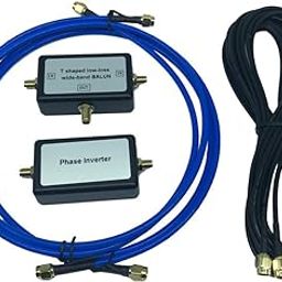 CALANDIS™ New Magnetic Antenna Portable Passive Magnetic Loop Antenna for HF and VHF | Ham, Amateur Radio Antennas | Antennas | Radio Communication-image-15