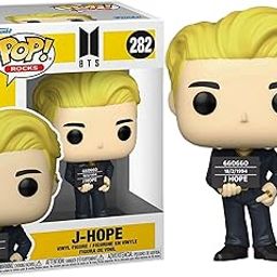 MONKEYTAIL BTS Army - J-Hope K-Pop Collectible Figure | Toy Doll for Study Table, Office Desk, Car Dashboard, Room Decor | Ideal Gift for Kids & Teens-image-32