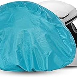 PHILLIN Helmet Cover Bag for Bike, Protect Your Helmet from Dust, Rain and Scratches - Medium Size-picture-10