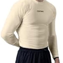 COITONIC Men Compression Full Sleeves Round Neck T-Shirt for Gym and Sports Wear-picture-6
