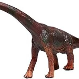 SUPER TOY Realistic Brachiosaurus Dinosaur Toy for Kids 3-15 Years Big Size, 12 Inch Jumbo Dinosaur Action Figure Wildlife Educational Animal Toy for Boys Girls Realistic Detailed Dino Collection-22