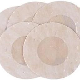 Women's & Girls Reusable Nipple Covers – Cotton Peel and Stick Bra Petals – Invisible, Self-Adhesive, Skin-Friendly Breast Pasties for Backless & Strapless Outfits-image-16