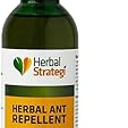 Herbal Strategi Ant Repellent Spray - 200ml | Smarter way to Shuu Ants away | 100% Herbal and Chemical free | Baby and Pet safe | Certified Ayurvedic | Effective on all types of Ants-24