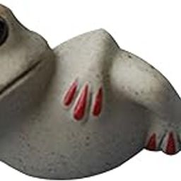 ARTISOUL® Ceramics Frog Tea Pet Figurine Small Animal Statues Elegant Accessory Lovely Style B | Home Decor | Figurines-image-95