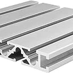 CNC-ORBIT™ 15120 Aluminum Profile Extrusion 300MM Length Anodized Linear Rail 15x120 mm for DIY 3D Printer Workbench CNC Parts Linear Motion Guides(Silver,300mm)-image-57