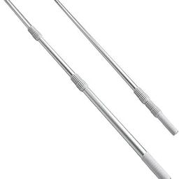 CALANDIS™ Pool Pole Swimming Pool Cleaning Pole for Skimmer nets Pool Brush Vacuum Head | Pool Cleaners & Vacuums | Pool Cleaning Tools | Pools & Spas | Yard, Garden & Outdoor Living-picture-2
