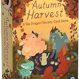 Renegade Game Studios Autumn Harvest: A Tea Dragon Society Card Game-image-67