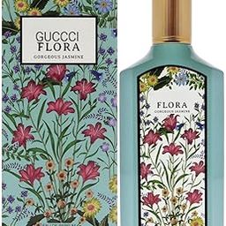 Guccii Flora Gorgeous Jasmine Eau De Parfum For Women fresh scent - 100 ml-image-32