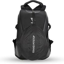 GRPack Night Wing Anti Theft Backpack With safety flashers for 15.6 inch Laptop Compartment, Light Weight, Quick Access Pockets, Water Resistant Multifunctional Backpack 25 L-image-24
