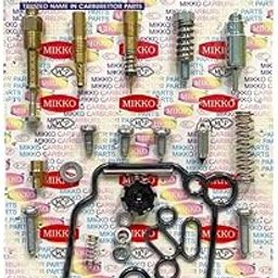 Road Religion Carburetor Repair Kit Compatible With Bajaj Discover 135cc - Superior Craftsmanship-picture-17