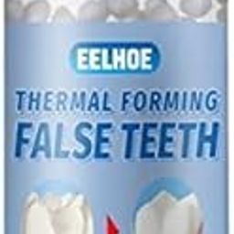 CALANDIS™ 2x1 Bottle Thermal Fitting Beads Temporary Teeth Repair Thermal Beads 10ml | Oral Care-16