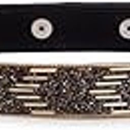 Women's Western & Ethnic One Piece Contrast Embellished Lace Adjustable Elastic Stretchable Stylish Fashion Accessories Girl Belts With Button Closure Ladies Belt Fro Women (Metalic Gold)-image-47