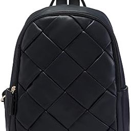 Merlin Fashion Backpack for Women (Medium, Black)-image-24