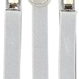 rr design Men's Y-Back Suspender with Velvet Neck Bow tie- Free size-picture-12