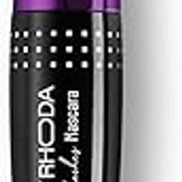 Hilary Rhoda Extreme Lashes Mascara | Volumizing & Lengthening Mascara | Waterproof & Long Lasting |Clump-free Formula | Smudge-Proof & Non-sticky Mascara | 12ml-13