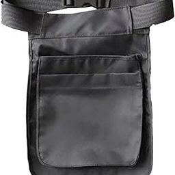 CALANDIS™ Multi Pocket Waist Belt Apron Bag Fanny Pack for Woodworkers Hiking Gardener Style A | Waist Packs & Bags | Hiking Backpacks | & Hiking | Outdoor Sports-image-52