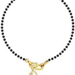 Real Gold Handmade MANGALSUTRA32YB_AB-image-65