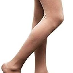 Sorgen Classique (Lycra) Medical Compression Stockings for Varicose Veins Class 1 Thigh Length in Eco-Friendly Zip Pouch. (Medium)-image-69