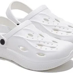 cogs EVA Sole Clogs for Men with Attractive Design | Stylish & Fashionable | Anti-Skid, Comfortable Cushioned Clogs for Casual Outings, Daily Use, Travel, Parties | Ideal Gift-picture-23