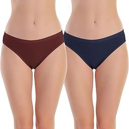 Women's Bikini Cotton Panty-picture-37