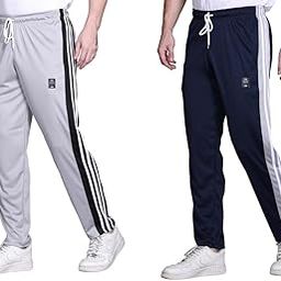 Men Track Pants (PIK-03-BLUE-03-GREY-COMBO)-picture-24