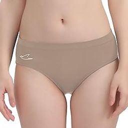 Women's Mid-Rise Hipster | Soft & Breathable Micromodal Fabric | Medium Rear Coverage | Stretchable Comfort Fit | Everyday Essential Pack of 1-image-11