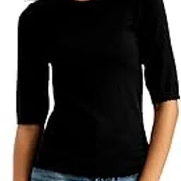 levi's Women Viscose Round Neck Sweater-picture-32