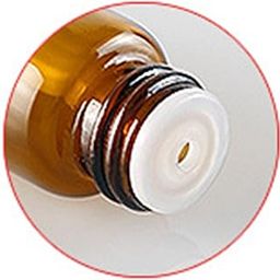 CALANDIS 50x Refillable Glass Bottles Durable Mini for Fragrance Samples 2ml Hole Plug | Other Makeup Tools & Accs | Makeup Tools & Accessories | Makeup-25