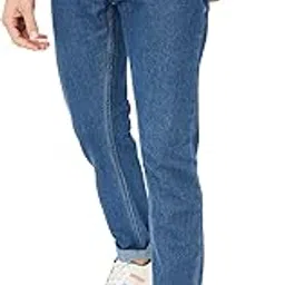 max Men's Regular Fit Mid Rise Jeans-picture-6