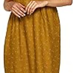 Pure Cotton Printed Stitched Nighty Gown Maxi Size for Women | Stylish & Trendy Long Gown | (Gold,NTY_03_P)-image-38