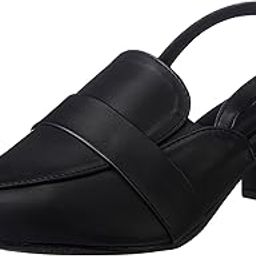 Women Sling Back 2 inch Mary Jane Block Heels-image-65