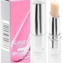 Natural moisture magic change color with 6 hrs continuous moisture lip balm NATURAL-picture-0