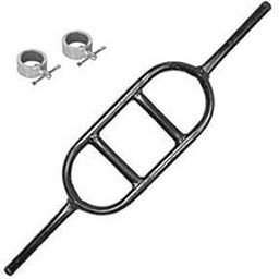 Simran Sports 3 Feet Biceps and Triceps Egg Rod with Locks for Home Gym/Hammer Rod-23