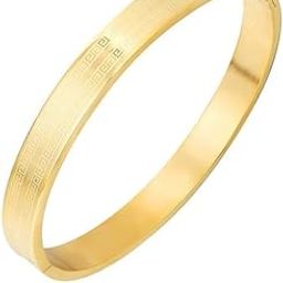 Seraphic Greek Key Bracelet For Mens-image-30