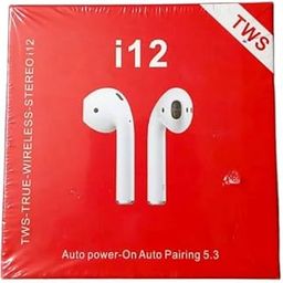 Smart Cup TWS i12 True Wireless Stereo Earbuds-image-0