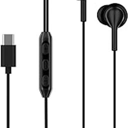 boAt Bassheads 100 C Wired Headphones Earphones with Type-C Jack, in-Line Microphone, in Ear, 10Mm Drivers, Signature Sound, Integrated Controls & Multi-Os Compatibility (Black)-29