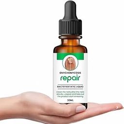 VIVAGLO Professional Nail Repair Serum 100% Natural, Anti-Infective, Fungal Infection Removal, 30ml-image-96