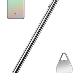 Stylo 6 Pen Touch Stylus Pen Replacement Part for LG Stylo 6 Stylus 6 Q730TM Q730AM Q730VS Q730MS Q730PS Q730CS Q730MA All Version LCD Touch Pen Stylus Pen + Eject Pin (White Phone Pen)-image-80