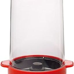 SECRET DESIRE Popcorn Machine Electric Diy 450W Kernel Corn Maker For Kitchen Dorm Camping-picture-12