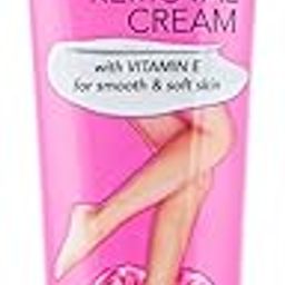 REVEL Skin Care Hair Removal Cream For Men & Women 100g, Vitamin E for Smooth & Soft Skin, Painless Body Hair Removal Cream For Chest, Back, Legs, Under Arms and Intimate Area - (100g, Rose)-image-52