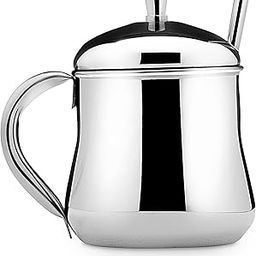 Expresso Stainless Steel Baby Mug Sipper Tumbler with Straws for Toddlers(200ML)-20