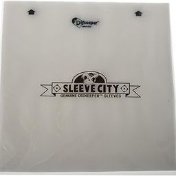 Diskeeper 2.0 Anti-Static Record Sleeves - Pack of 50-image-51