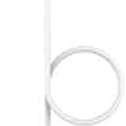 STYLEHEAVEN 1M USB Charger Cradle Dock Portable for Oppo Watch1 Wristband White For 46mm-image-68