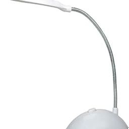 JAY BHAGWATI TOOLS & MACHINERY Portable LED Reading Light Adjustable Study lamp Led Touch Student Study Reading Dimmer Led Table Lamps White Desk Light Lamp (Pack of 1)-image-1