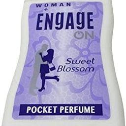 Engage Women's Pocket Perfume - Sweet Blossom, 18Ml Bottle - Spray-image-62