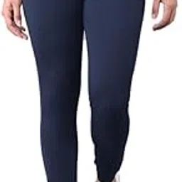 comfort lady Women's High Waisted Sporty Gym Regular Fit Sweatpants, Jogger with Side Pockets-picture-11