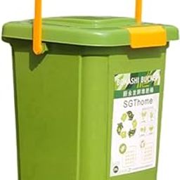 MERISHOPP™ Indoor Compost Bin Practical Sealed Recycle for Household Food Waste Balcony-image-73