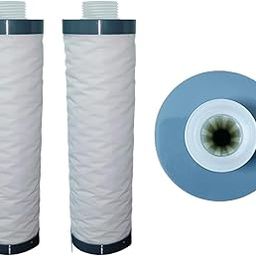 Original fit Pre Filter for lg. Water Purifier, 9 inch PP Yarn Wound Filter Threaded Candle Cartridge. Compatible with Aqua-Guard., Liv-Pure. Pre Filter, L G. & All Other Brands (Pack of 2)-21
