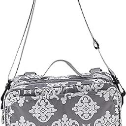 ILSMYSUTRA Stroller Diaper Organizer Portable Universal for Toddlers New Born Girl Boy Grey British|Diapering|Diaper Bags-image-44