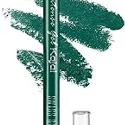 Swiss Beauty Intensegel Kajal Eyeliner, Eye Makeup,Green,Matte Finish,1.2g-image-16